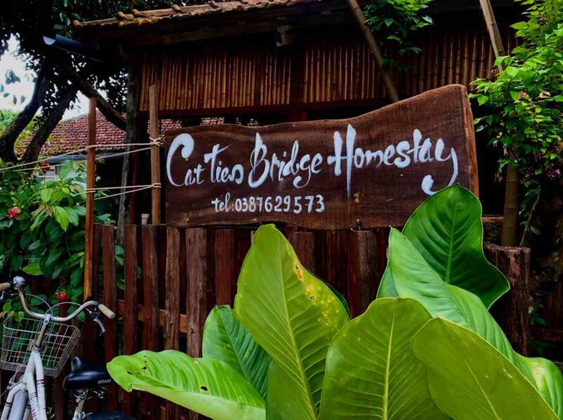 Cát Tiên Bridge Homestay