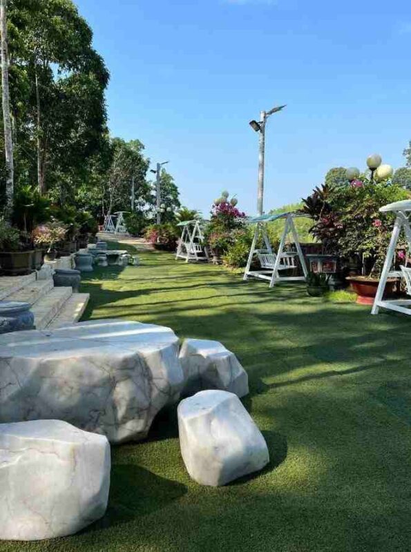 Cát Tiên River Lodge
