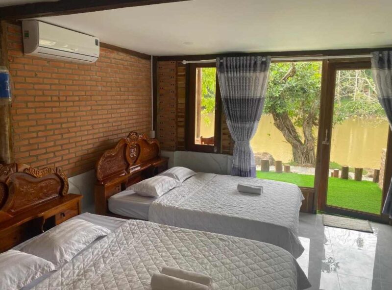 Eco Floor Bird Song Lodge