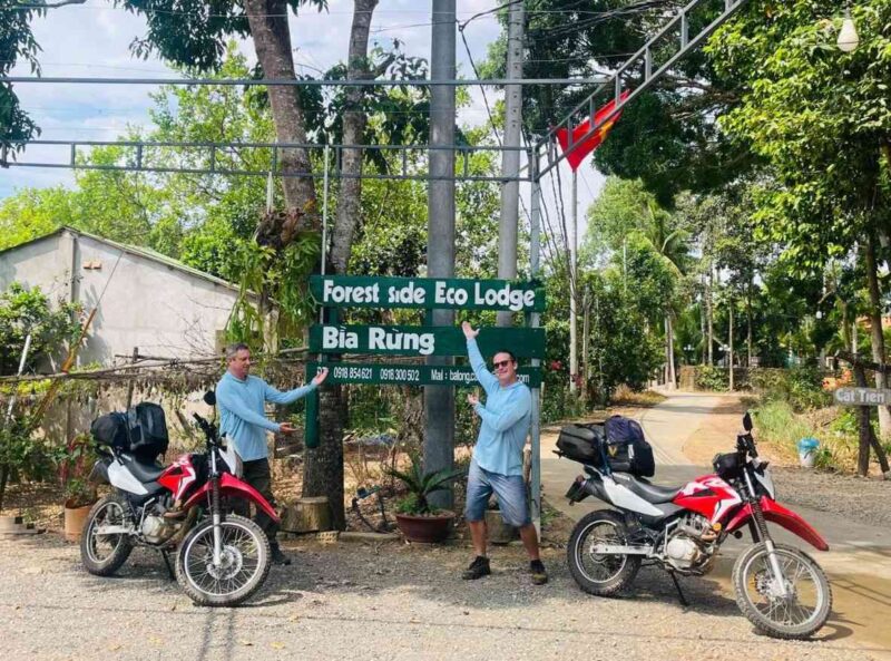 Forest Side Homestay