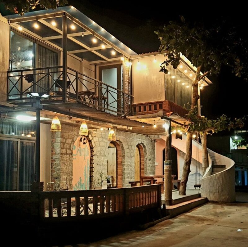 Chunlii Homestay and Coffee