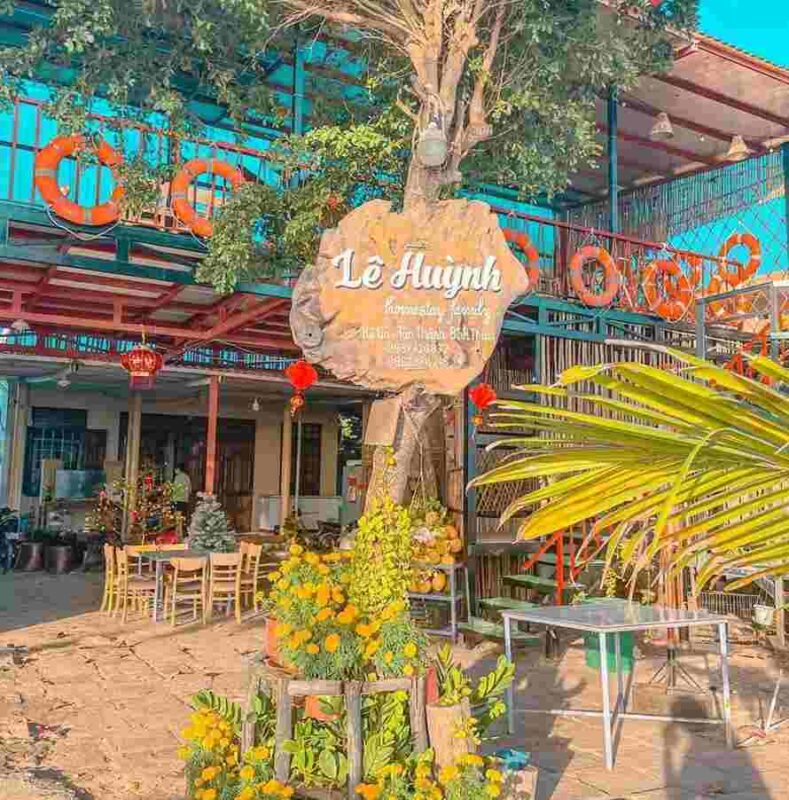 Lê Huỳnh Guesthouse