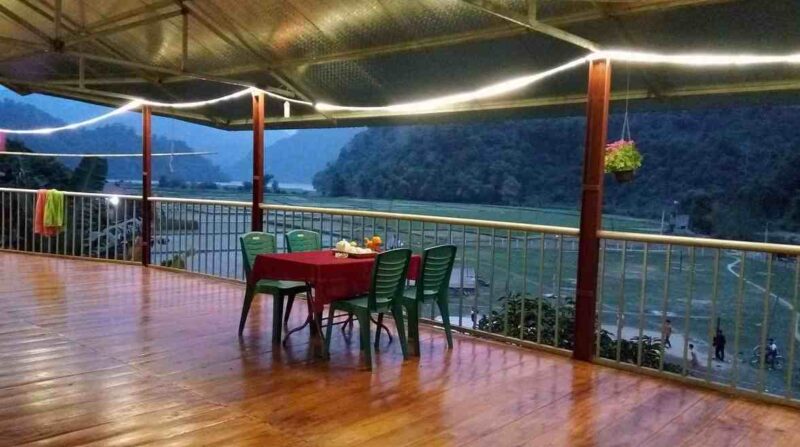Hoàng Chuyền Homestay Bắc Kạn
