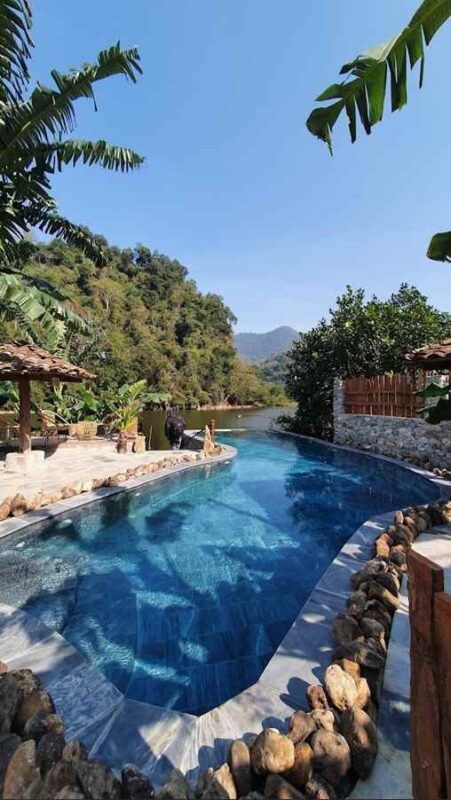 Mạnh Thông Homestay Bắc Kạn