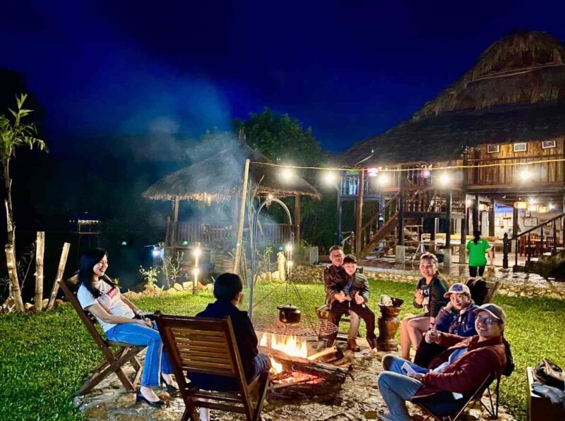 Mr Linh’s Homestay Bắc Kạn