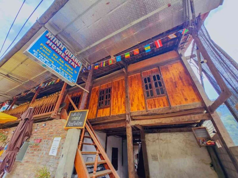 Minh Quang Homestay Bắc Kạn