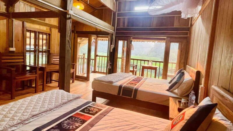 Homestay Bắc Kạn Chi Hòa