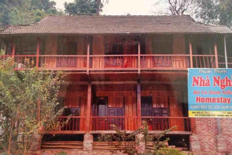 Thuận Thơm Homestay Bắc Kạn