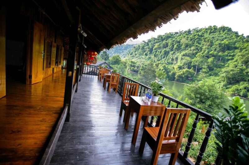 Ba Be Lake View Homestay Bắc Kạn