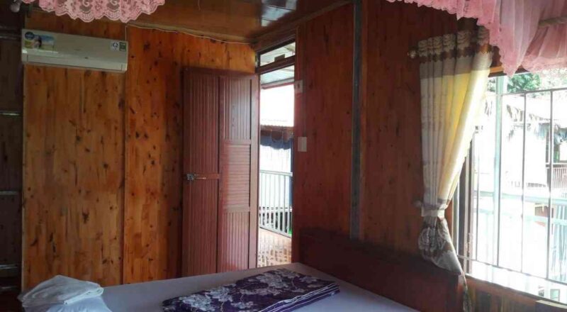 Ba Be Lake Homestay Bắc Kạn – Quỳnh Chi