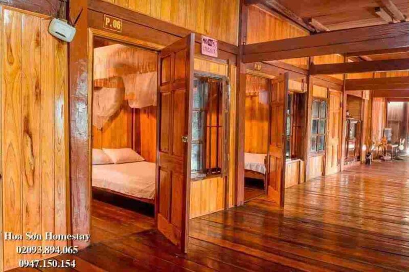 Homestay Bắc Kạn Hoa Sơn