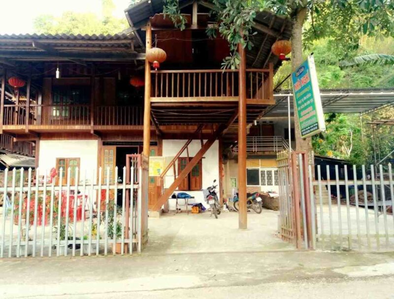 Duy Linh Homestay Bắc Kạn