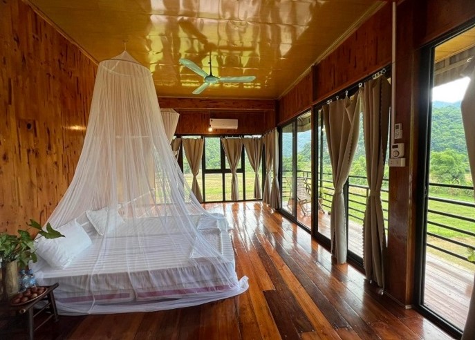 Thái An Homestay Bắc Kạn