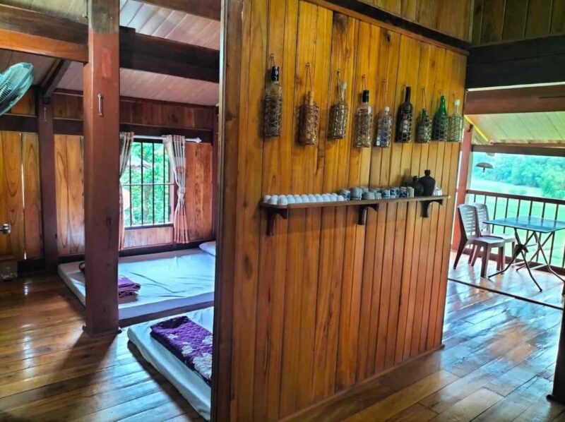 Nặm Pé Homestay Bắc Kạn