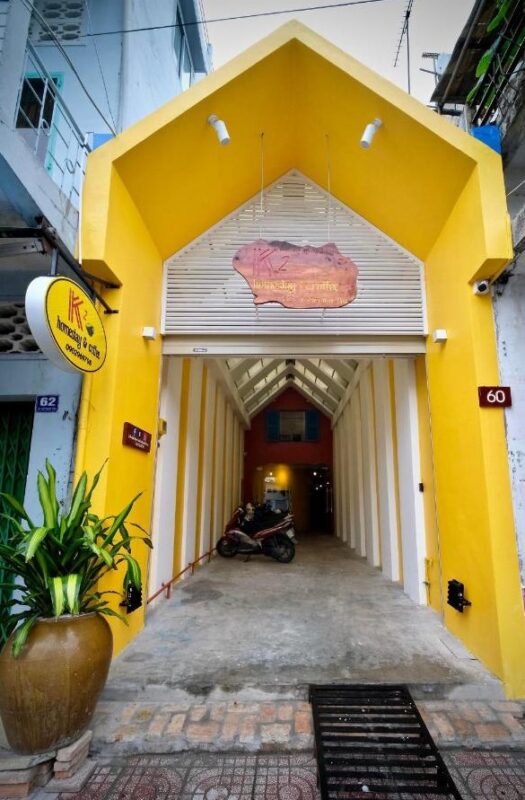 K2 Homestay Cần Thơ