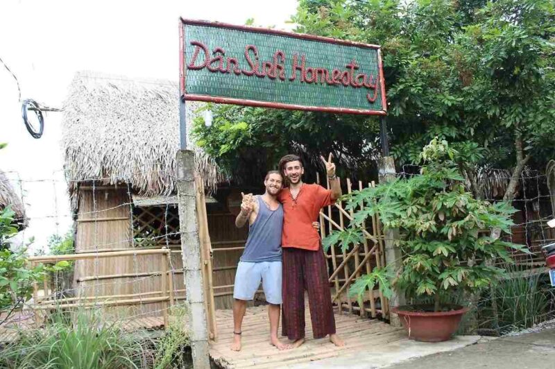 Dân Sinh Homestay