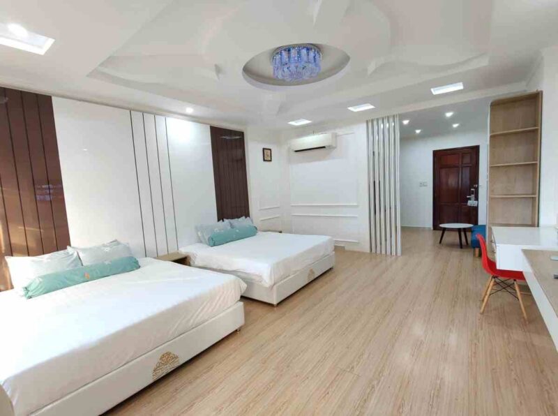 Winter Spring Homestay - Homestay Cần Thơ Gần Bến Ninh Kiều