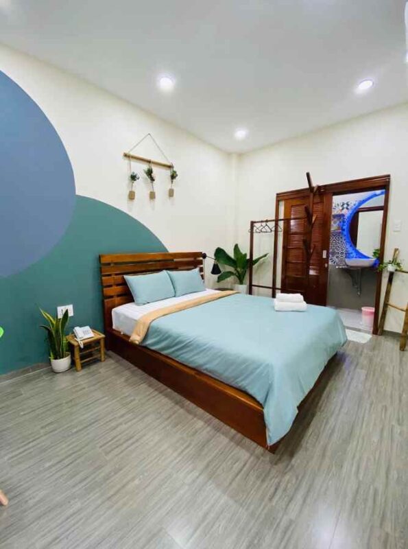 Gạo Homestay