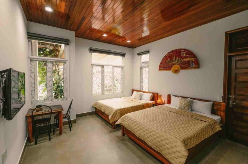Le Robinet Homestay