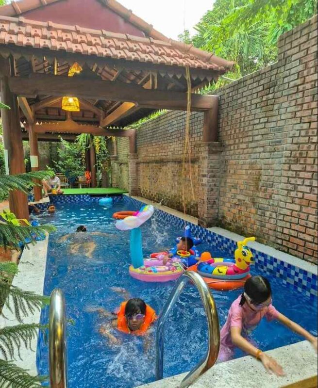 Tâm Family Homestay