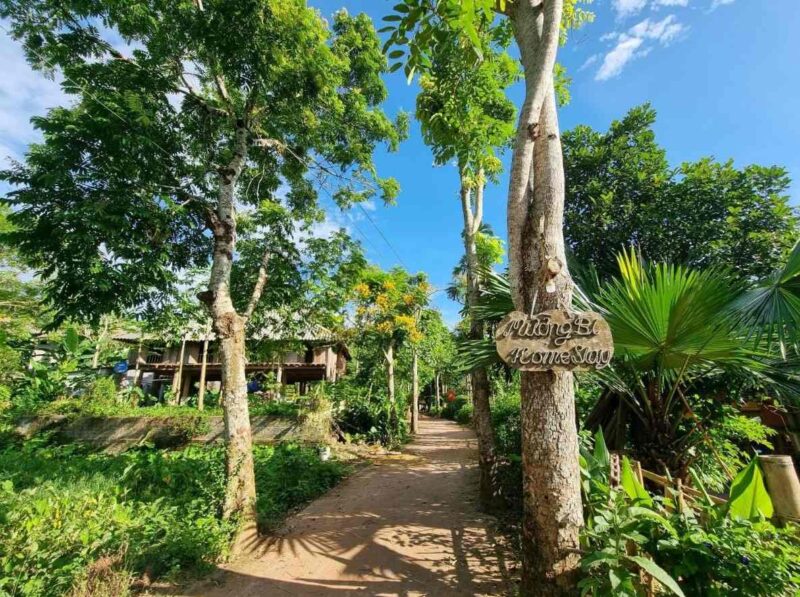 Mường Bi Homestay Hòa Bình