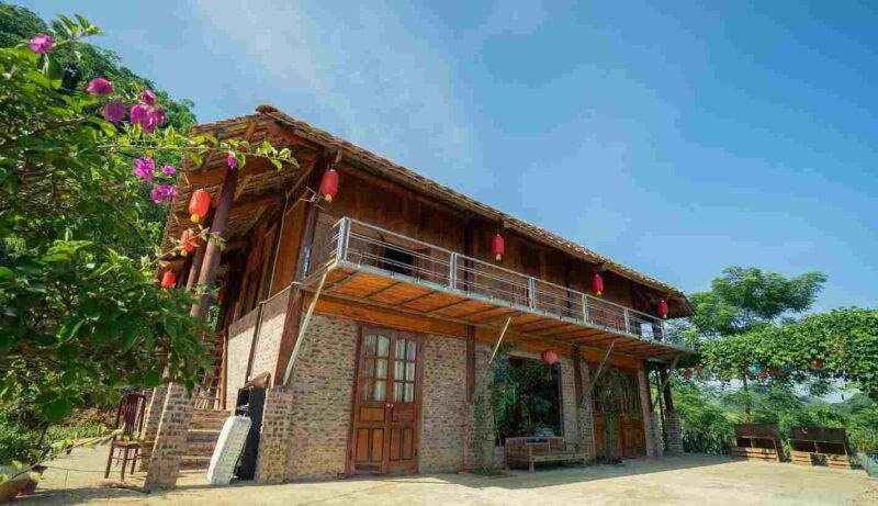 Thung Rếch’s House Homestay Hòa Bình