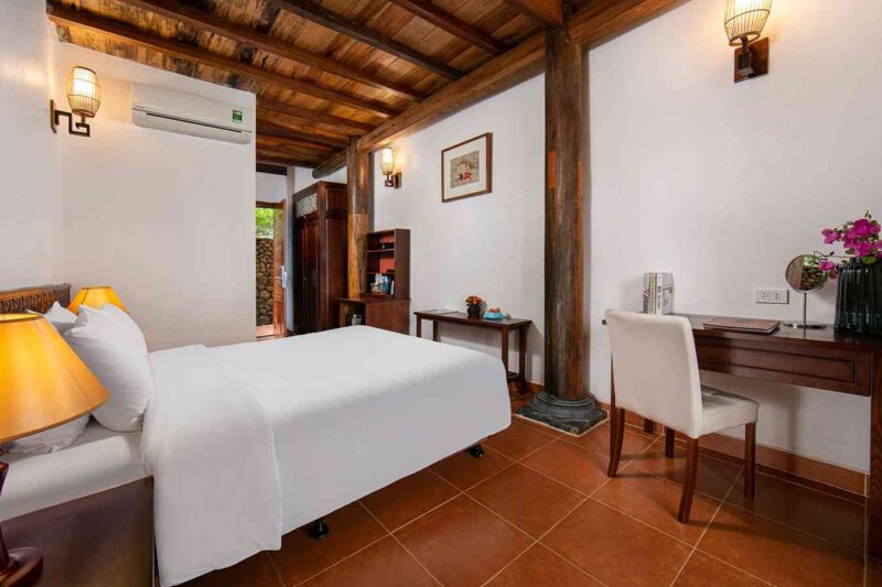 Maichau Hideaway – Superior Twin