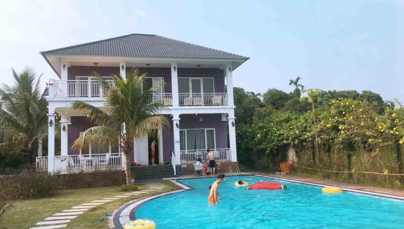 Sweet Dream Villa Hòa Bình