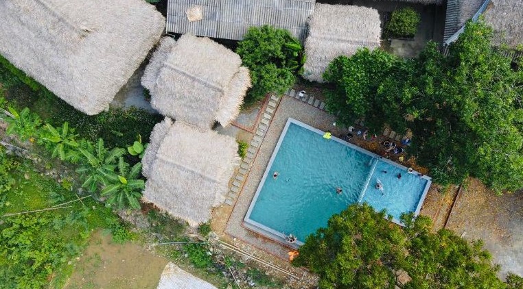 omestay Đà Bắc Hòa Bình