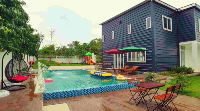 Zen Cottage Homestay Hòa Bình