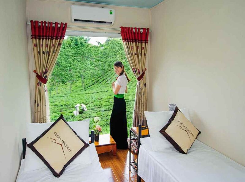 Arena Village Homestay Sơn La