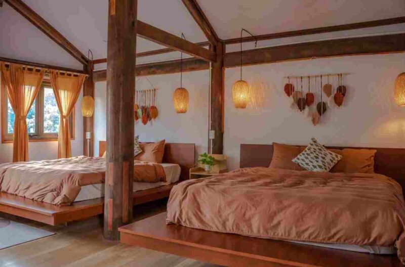 Happy Land Homestay Mộc Châu