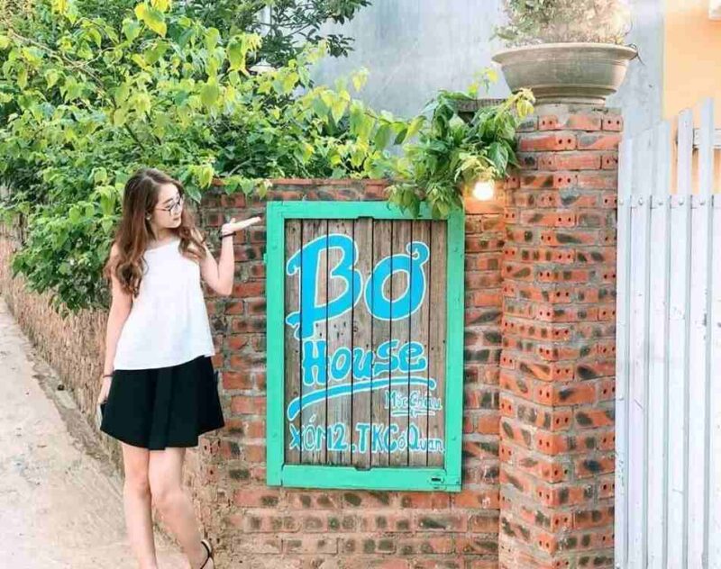 Bơ House Homestay Sơn La