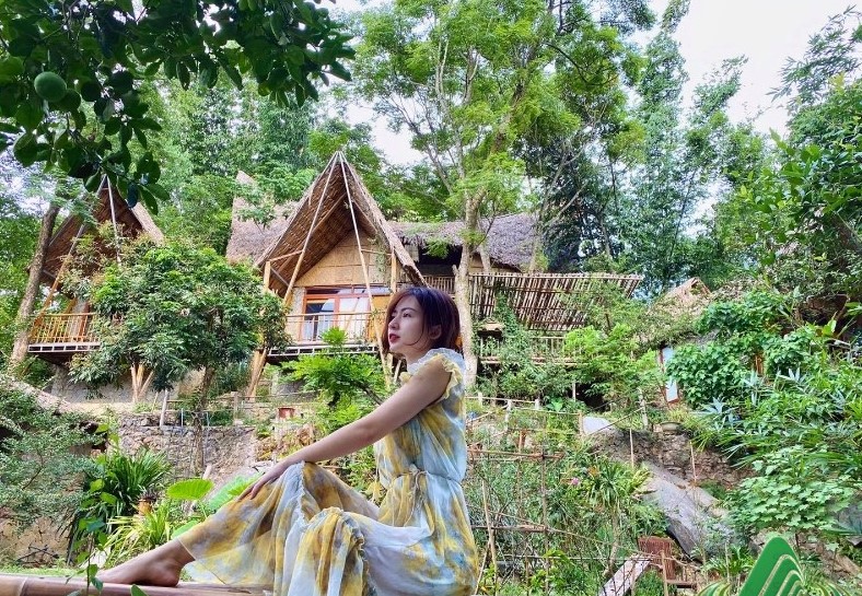 Mộc Châu Mộc Homestay Sơn La
