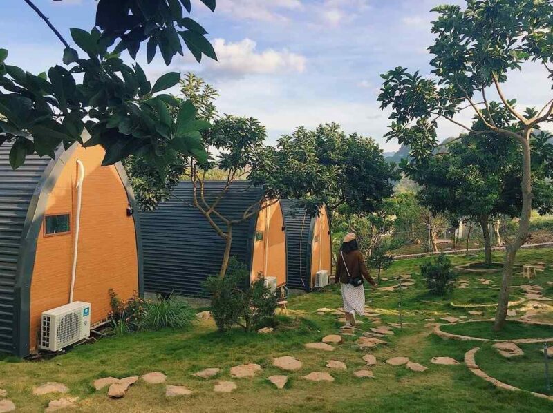Đồi House Homestay Sơn La