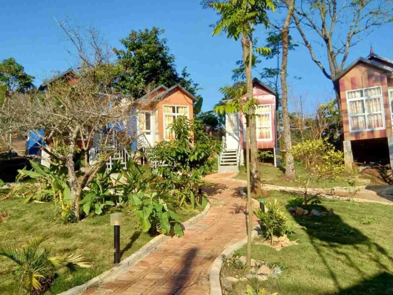 Mountain View Homestay