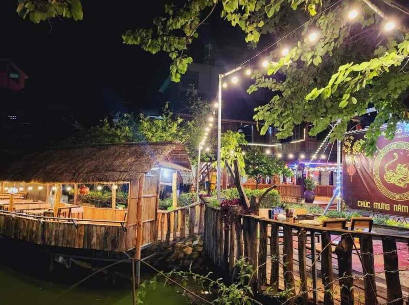 Bản Mòn Homestay Sơn La