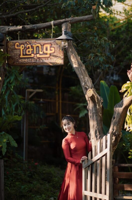 Làng Homestay Sơn La