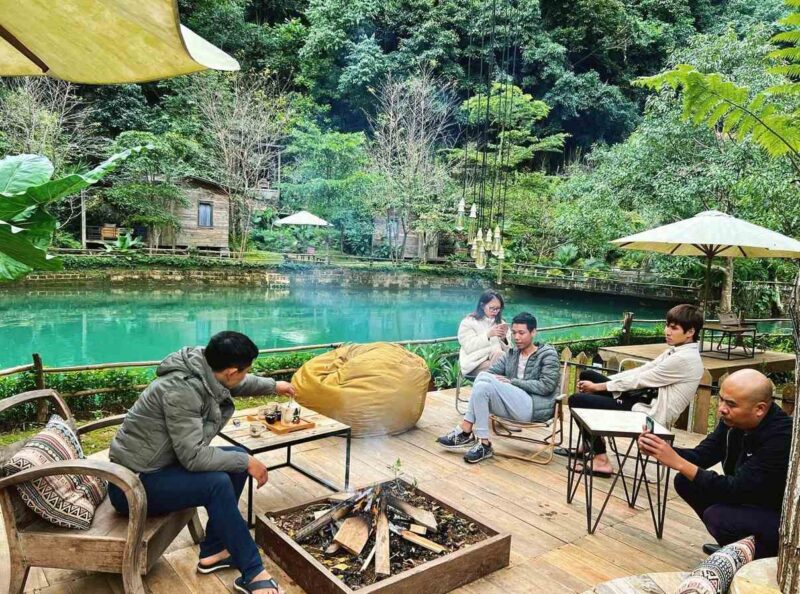 Nhà Bên Suối Homestay Sơn La