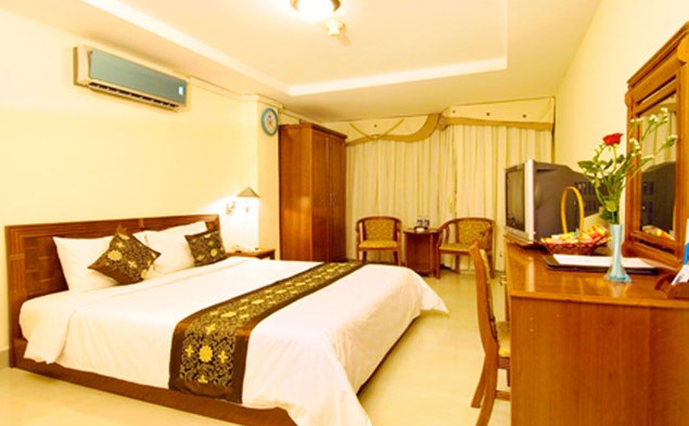 Gia Hoa 2 Hotel