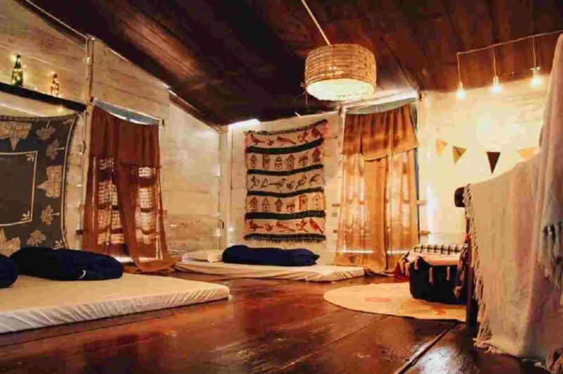 Homestay Lai Châu Chang A Chình