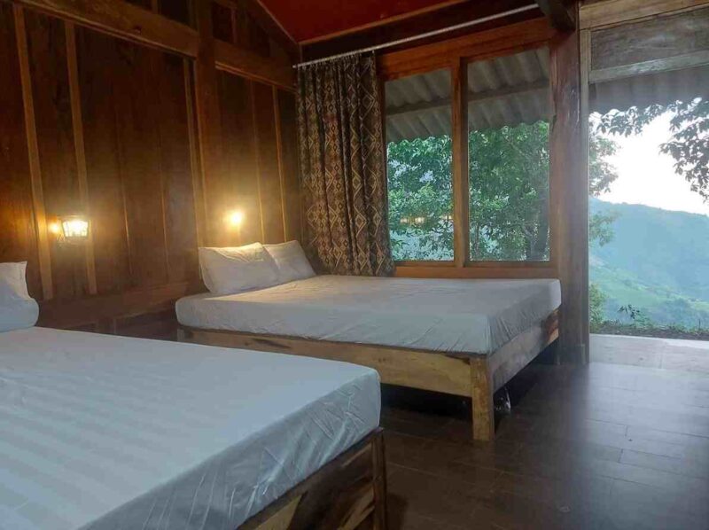 Homestay Lai Châu: Bản Vàng Pheo