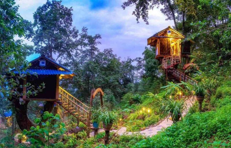 Nhà Tổ Chim – Homestay Lai Châu