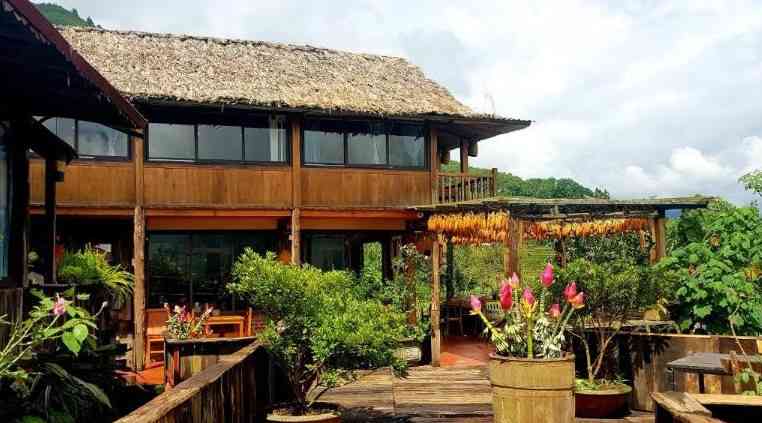 Vàng Văn Ban Homestay