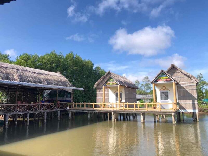 Homestay Du lịch Đất Mũi Cà Mau - Rừng Đước