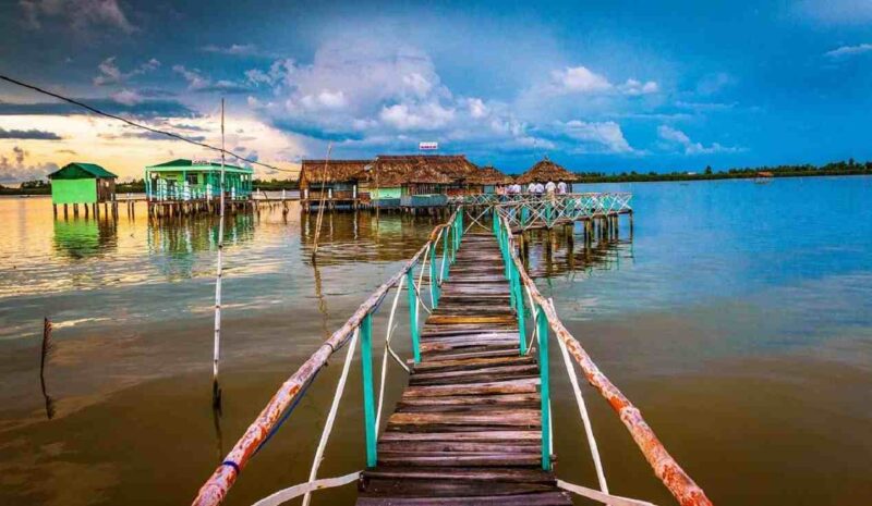 Đầm Thi Tường HomeStay