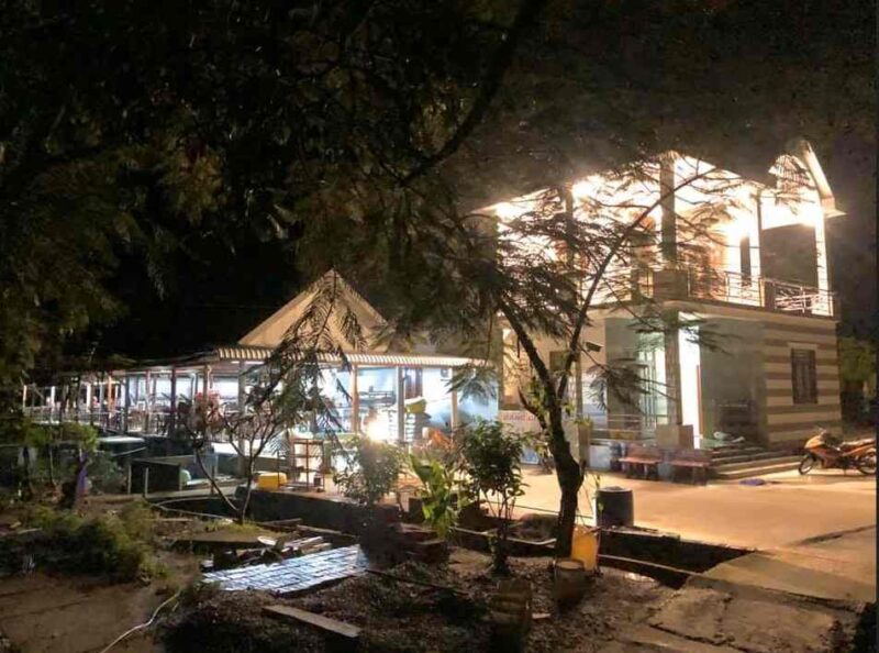 Homestay Du Lịch Cộng Đồng Năm Hướng Đất Mũi