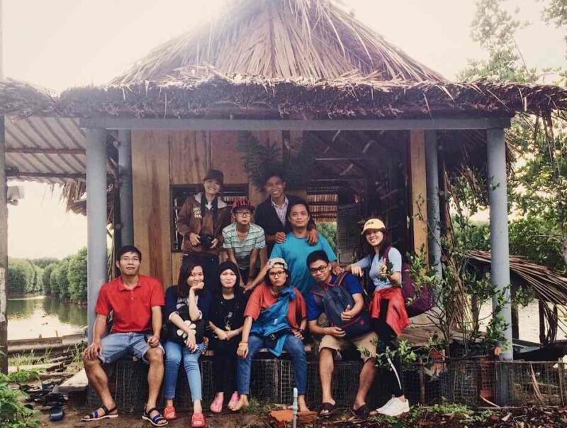 Du lịch sinh thái /Homestay Hương Đất Mũi