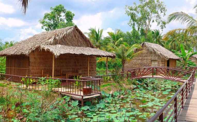 Homestay Cù Lao Ngọc Hiệp