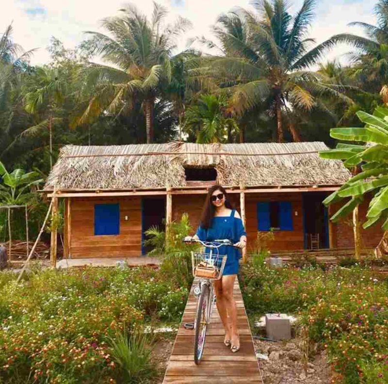 Homestay Cái Cùng